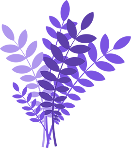 flower-footer