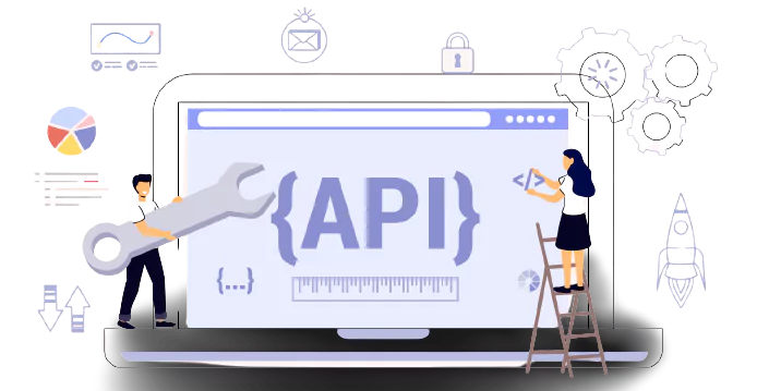 api